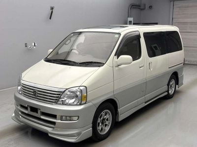 TOYOTA REGIUS