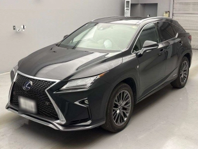 LEXUS RX