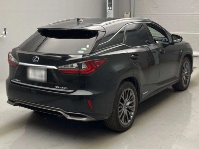 LEXUS RX