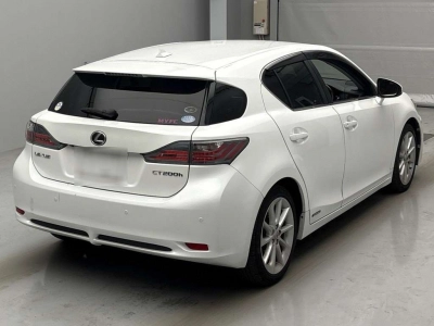LEXUS CT