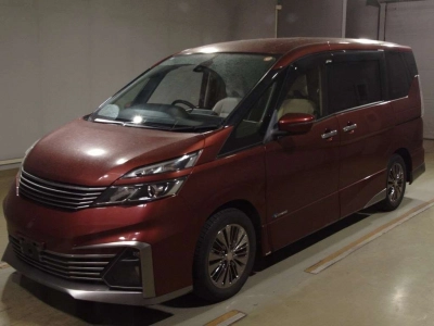 NISSAN SERENA