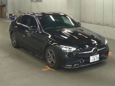 MERCEDES BENZ C CLASS