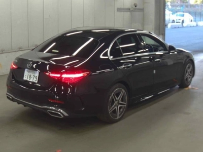 MERCEDES BENZ C CLASS