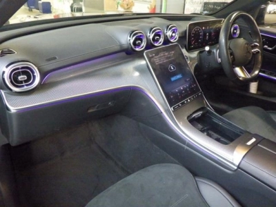 MERCEDES BENZ C CLASS