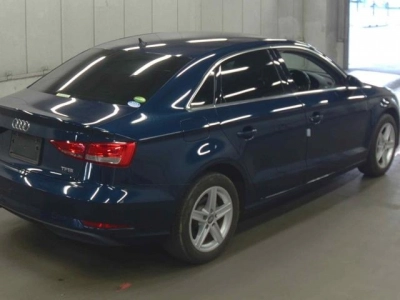 AUDI A3 SEDAN