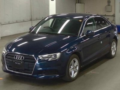 AUDI A3 SEDAN