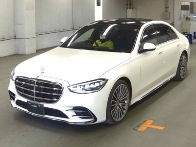 MERCEDES BENZ S CLASS