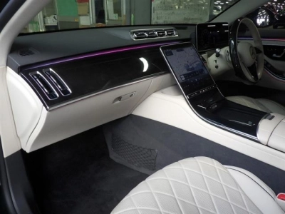 MERCEDES BENZ S CLASS