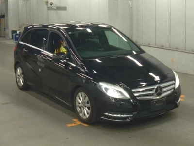 MERCEDES BENZ B CLASS