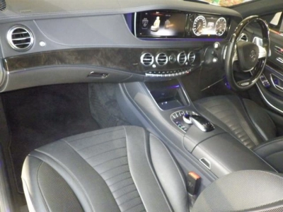 MERCEDES BENZ S CLASS