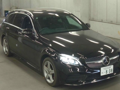 MERCEDES BENZ C CLASS STATION WAGON