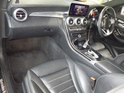 MERCEDES BENZ C CLASS STATION WAGON