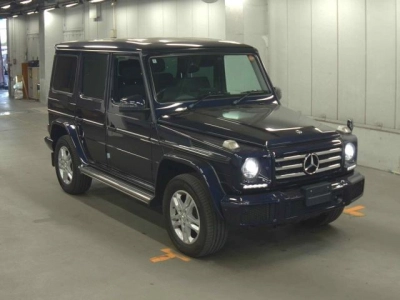 MERCEDES BENZ G CLASS