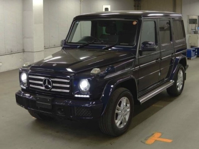 MERCEDES BENZ G CLASS