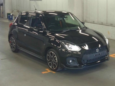 SUZUKI SWIFT SPORTS