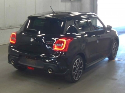 SUZUKI SWIFT SPORTS