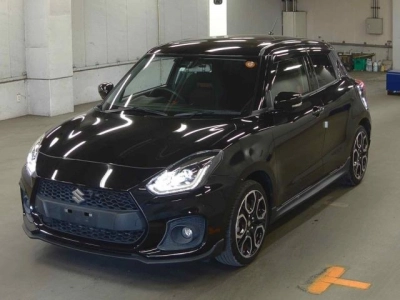 SUZUKI SWIFT SPORTS
