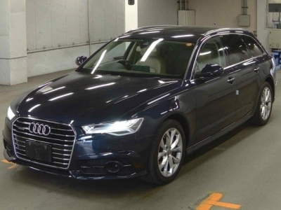 AUDI A6 AVANTE