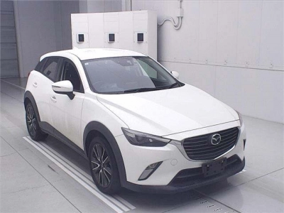 MAZDA CX-3