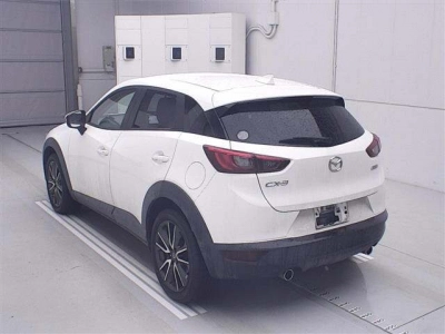 MAZDA CX-3