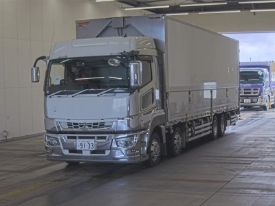 MITSUBISHI FUSO SUPER GREAT