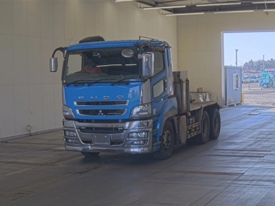 MITSUBISHI FUSO SUPER GREAT