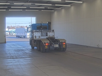 MITSUBISHI FUSO SUPER GREAT