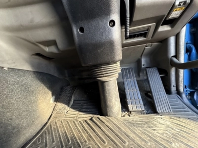 MITSUBISHI FUSO SUPER GREAT