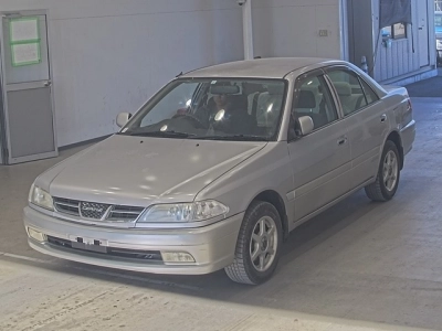 TOYOTA CARINA