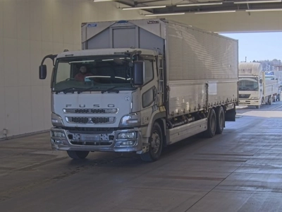 MITSUBISHI FUSO SUPER GREAT