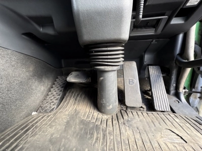 MITSUBISHI FUSO SUPER GREAT