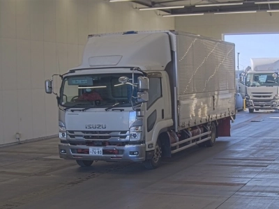 ISUZU FORWARD