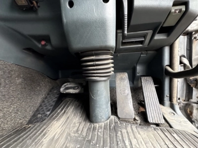 MITSUBISHI FUSO SUPER GREAT