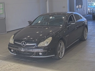 MERCEDES BENZ CLS CLASS