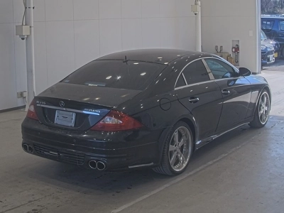 MERCEDES BENZ CLS CLASS