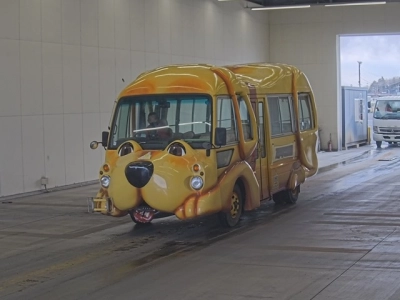 MITSUBISHI FUSO ROSA