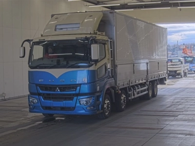 MITSUBISHI FUSO SUPER GREAT