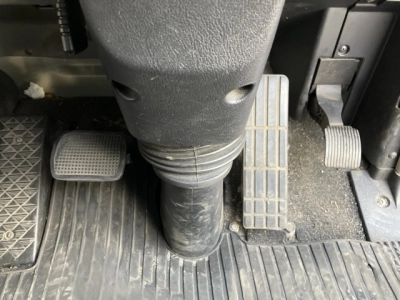 MITSUBISHI FUSO SUPER GREAT