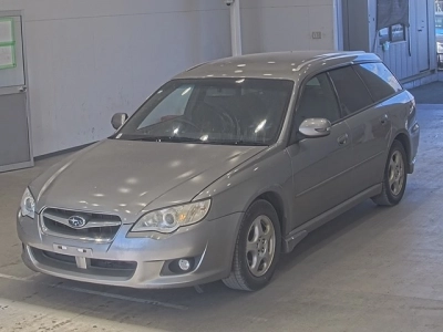SUBARU LEGACY TOURING WAGON