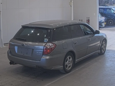 SUBARU LEGACY TOURING WAGON
