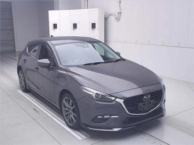 MAZDA AXELA SPORT