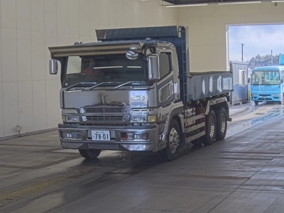 MITSUBISHI FUSO SUPER GREAT