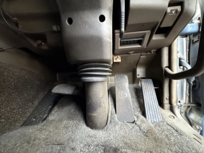 MITSUBISHI FUSO SUPER GREAT