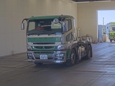 MITSUBISHI FUSO SUPER GREAT