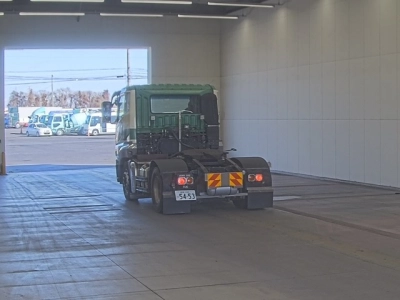 MITSUBISHI FUSO SUPER GREAT