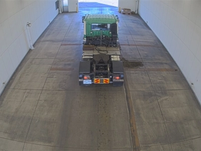 MITSUBISHI FUSO SUPER GREAT