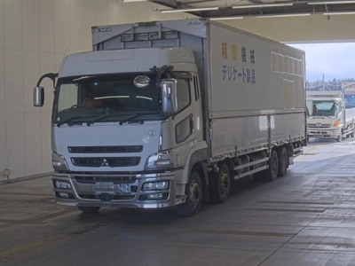 MITSUBISHI FUSO SUPER GREAT