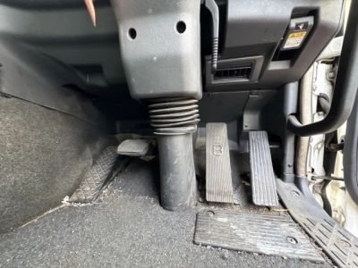 MITSUBISHI FUSO SUPER GREAT