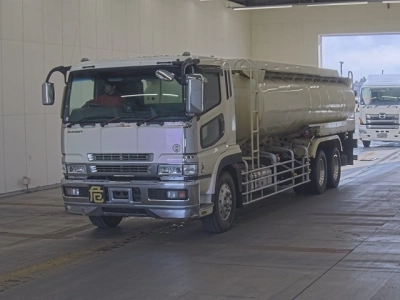 MITSUBISHI FUSO SUPER GREAT