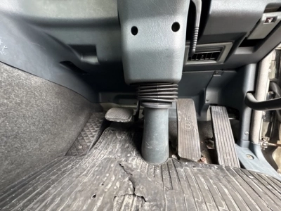 MITSUBISHI FUSO SUPER GREAT